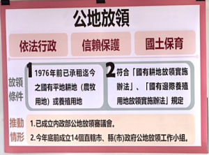 《公地放領》：遲來的土地正義，但尚非最後一哩路
