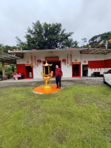 推薦義民廟平安健康義勇護家園