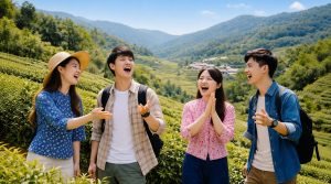 🌄【歡迎來到｜臺灣客家山歌論壇】🎶