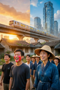 你以為長壽只靠運動、飲食？其實「朋友」才是最強逆齡神器！